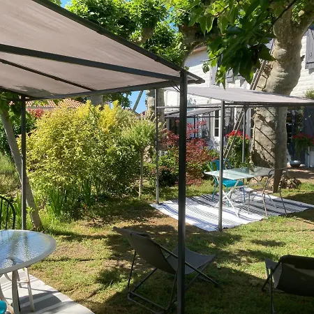 Entre Et Pins Saint-Julien-en-Born