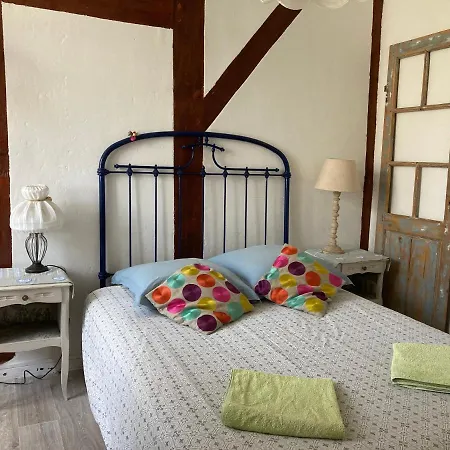 Entre Et Pins Penzion 3*