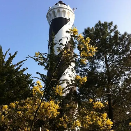 Entre Et Pins Penzion 3*