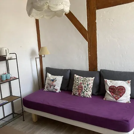 Entre Et Pins Penzion Saint-Julien-en-Born