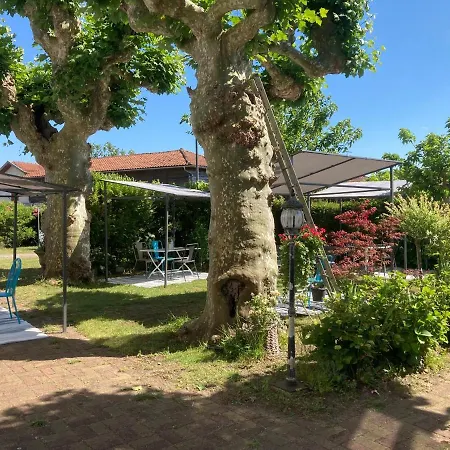 Entre Et Pins Penzion