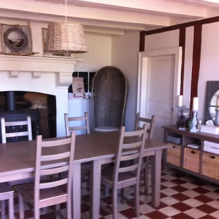 Penzion Entre Et Pins Saint-Julien-en-Born