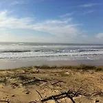 松海滩旅馆 招待所