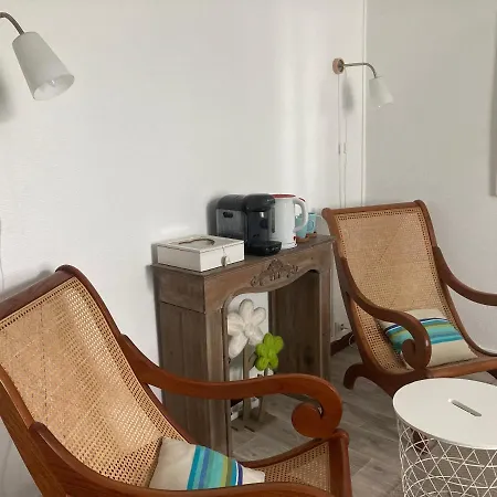 Guest house Entre Et Pins 3*