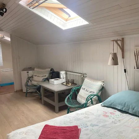 Entre Et Pins Guest house Saint-Julien-en-Born