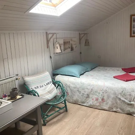 Guest house Entre Et Pins 3*