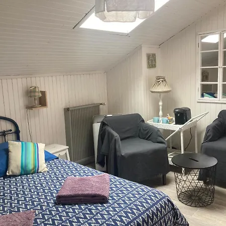Entre Et Pins Guest house Saint-Julien-en-Born