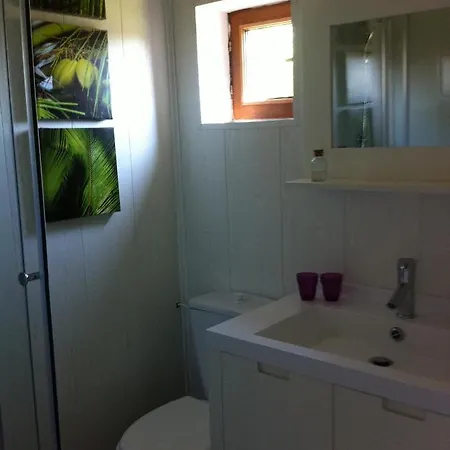 Guest house Entre Et Pins 3*