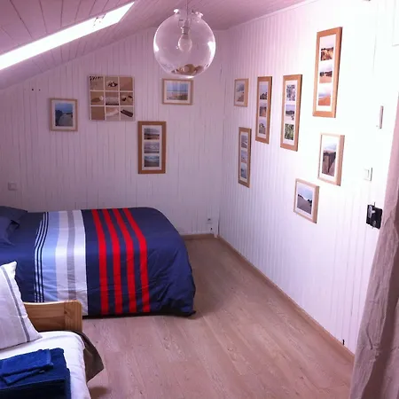 Гостевой дом Entre Et Pins 3*