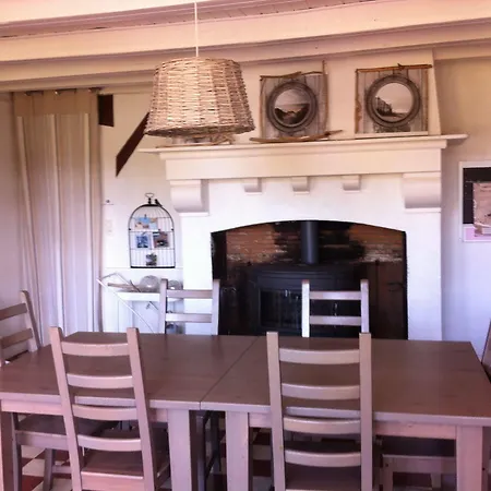 Entre Et Pins Guest house