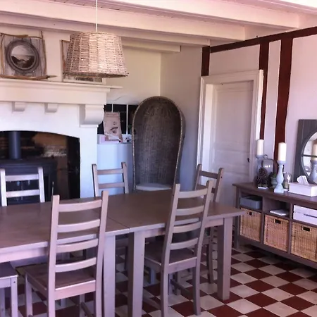 Gasthof Entre Et Pins Saint-Julien-en-Born