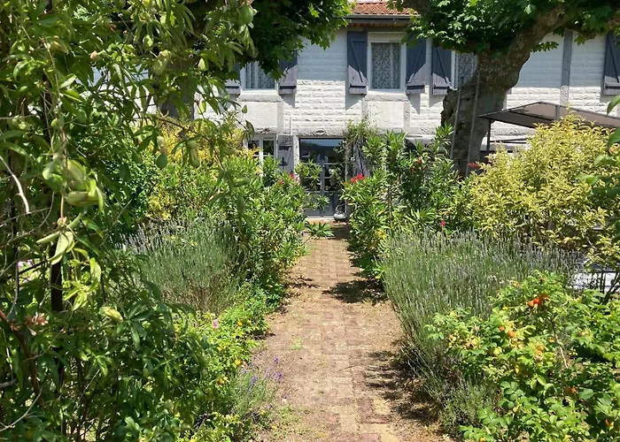 Entre Et Pins 게스트하우스 3*