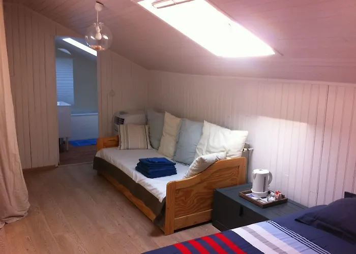 Entre Et Pins 3* 생-줄리앙-앙-보른