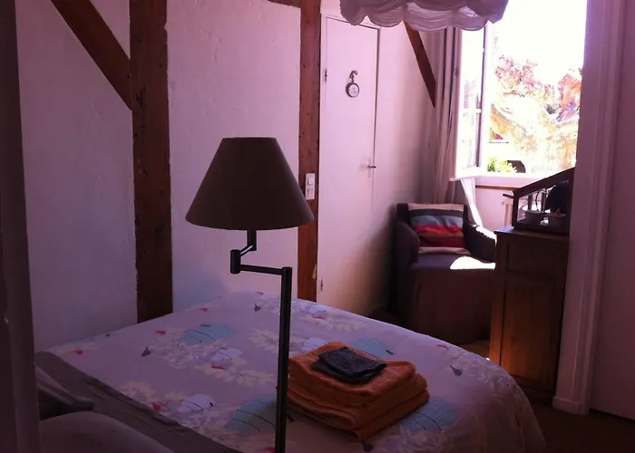 Entre Et Pins Gasthuis 3*